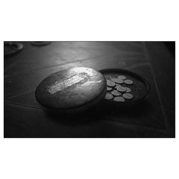 Capcom Ps4 Resident Evil 7 Biohazard Edicion Gold Blå