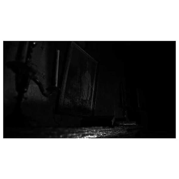 Capcom Ps4 Resident Evil 7 Biohazard Edicion Gold Blå