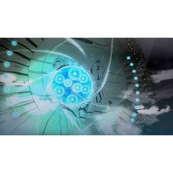 Bandai Ps5 Naruto X Boruto Ultimate Ninja Storm Connections Blå PAL