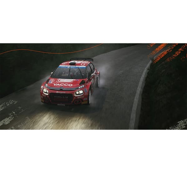 Electronic Arts Xbox Series X Sports Wrc Transparent PAL
