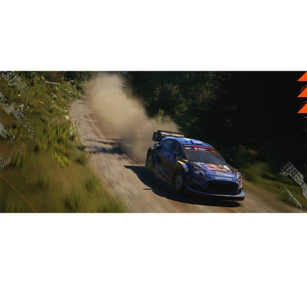Electronic Arts Xbox Series X Sports Wrc Transparent PAL