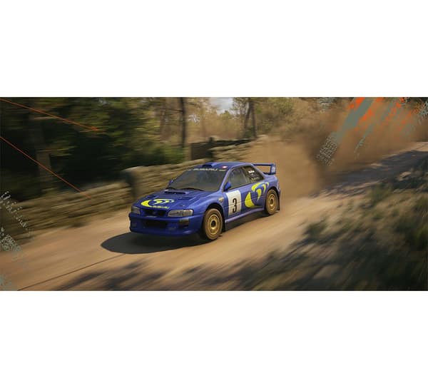Electronic Arts Xbox Series X Sports Wrc Transparent PAL