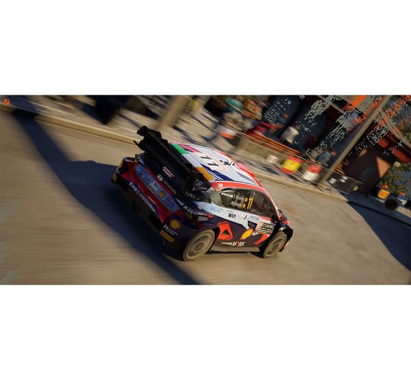 Electronic Arts Xbox Series X Sports Wrc Transparent PAL
