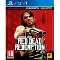 Pikkukuva 2 / 2: Take 2 Games Ps4 Red Dead Redemption Ruskea PAL