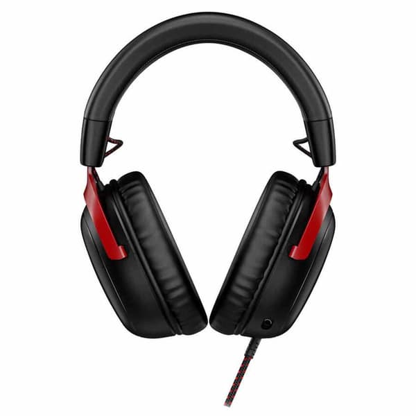 Hyperx Ps Cloud Lll 5 Pelaaminen Kuulokkeet Hopeinen