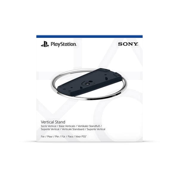 Playstation Vertikal Støtte 5 Søvfarvet
