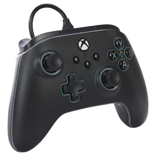 Powera Kontroller Xbox Series X Lumectra Xbgp0140-01 Silver