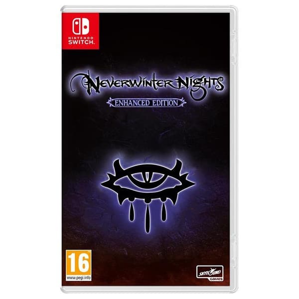Meridiem Games Switch Neverwinter Nights Flerfärgad PAL