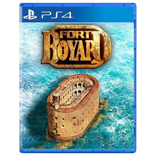 Meridiem Games Ps4 Ford Boyard Flerfarvet
