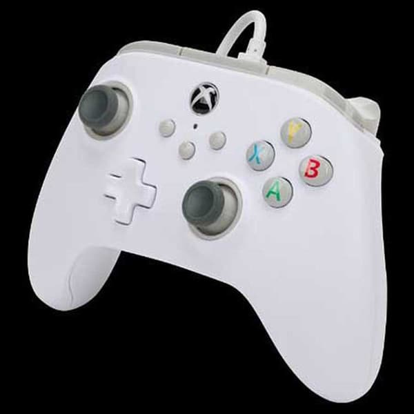 Powera Xbox Gamepad 1519365-01 Hvid