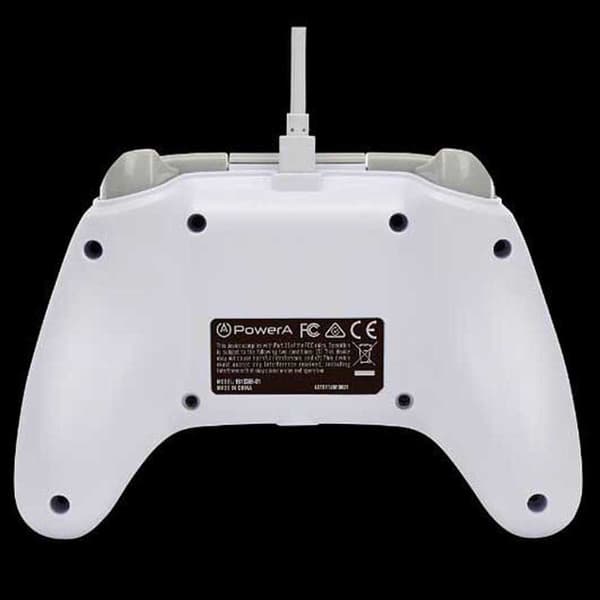 Powera Xbox Gamepad 1519365-01 Hvid