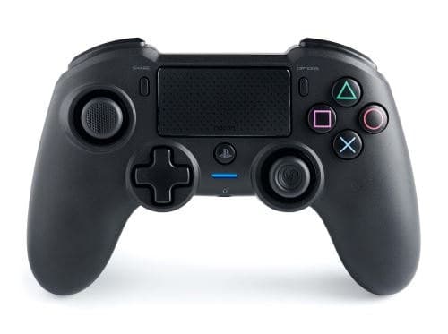 Nacon Peli Asymmetric Wireless Pc Gamepad Playstation Black Video Musta
