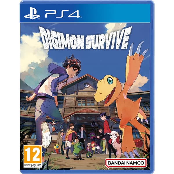 Electronic Arts Ps4 Digimon Survive Monivärinen