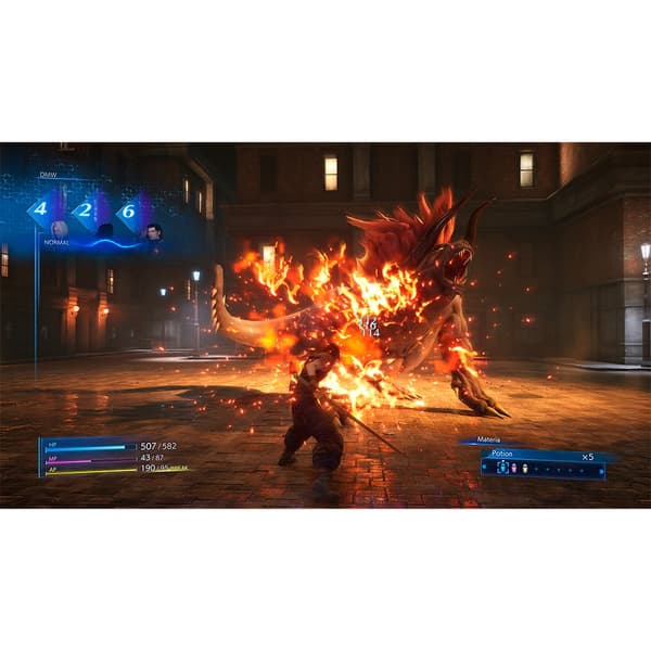 Square Enix Xbox One Crisis Core-final Fantasy Vii-reunion Kirkas PAL