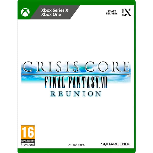 Square Enix Xbox One Crisis Core-final Fantasy Vii-reunion Kirkas PAL