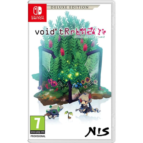 Nis America Peli Switch Void Terrarium 2 Deluxe Edition Vihreä PAL