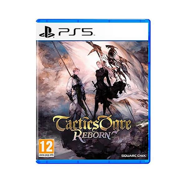 Square Enix Ps5 Tactics Ogre Reborn Hopeinen PAL