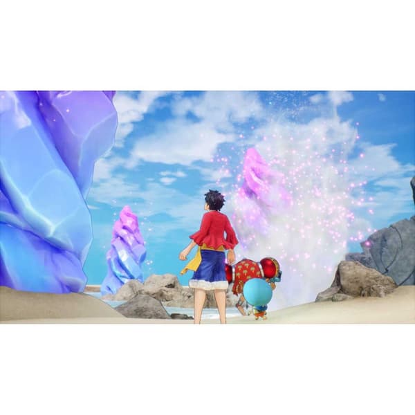 Bandai Ps4 One Piece Odyssey Collector Kirkas PAL