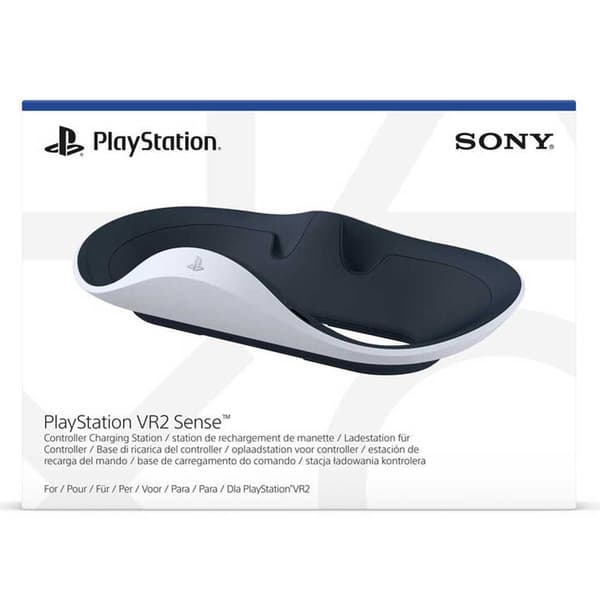 Playstation Latausasema Vr2 Musta PAL