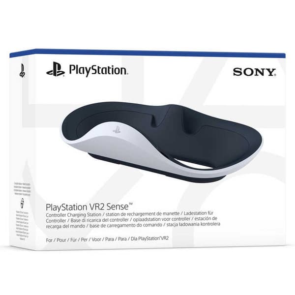 Playstation Latausasema Vr2 Musta PAL