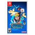 Miniatyrbillede 1 af 4: Bandai Switch Naruto X Boruto Ultimate Ninja Storm Connections Transparent PAL