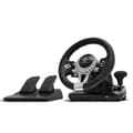 Pikkukuva 4 / 5: Spirit Of Gamer Ohjauspyörä Ja Polkimet Race Pro Wheel 2 Hopeinen