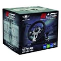 Pikkukuva 5 / 5: Spirit Of Gamer Ohjauspyörä Ja Polkimet Race Pro Wheel 2 Hopeinen