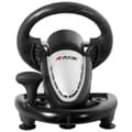Pikkukuva 1 / 5: Spirit Of Gamer Ohjauspyörä Ja Polkimet Race Pro Wheel 2 Hopeinen