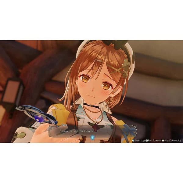Plaion Ps4 Atelier Ryza 3 Flerfarvet PAL