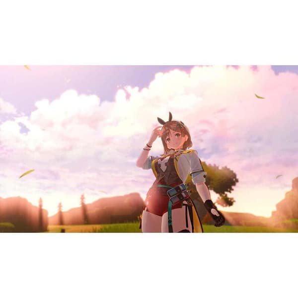 Plaion Ps4 Atelier Ryza 3 Flerfarvet PAL