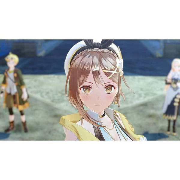 Plaion Ps4 Atelier Ryza 3 Flerfarvet PAL