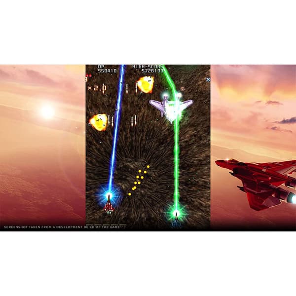 Nis America Ps5 Raiden Iii X Mikado Maniax Deluxe Edition Kirkas PAL