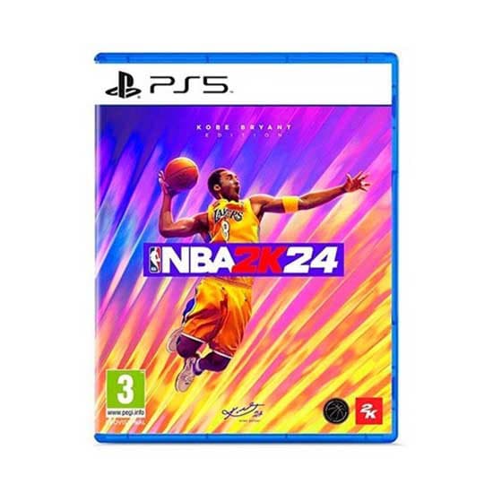 Take 2 Games Nba 2k24 Kobe Byrant Edition Ps5 Transparent PAL