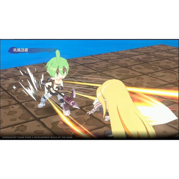 Nis America Ps4 Disgaea 7 Vows Of The Virtueless Deluxe Edition Flerfarvet PAL