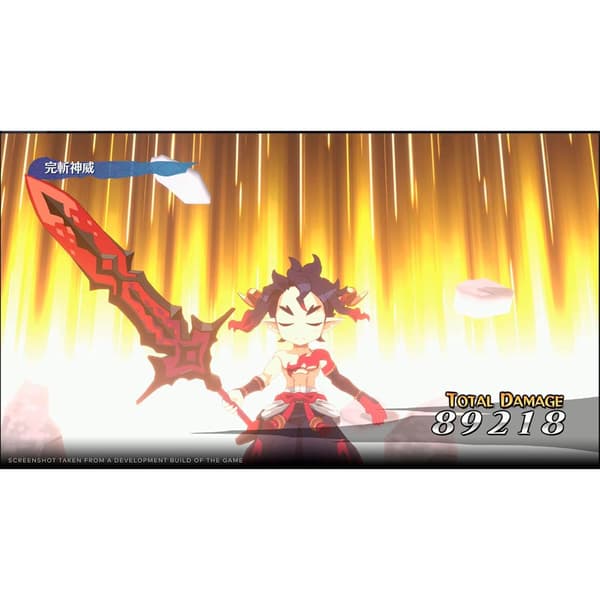 Nis America Ps5 Disgaea 7 Vows Of The Virtueless Deluxe Edition Flerfarvet PAL