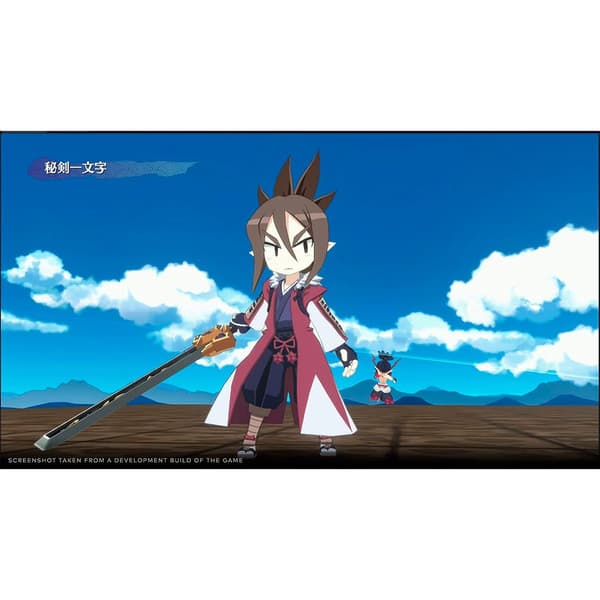 Nis America Switch Disgaea 7 Vows Of The Virtueless Deluxe Edition Kirkas PAL