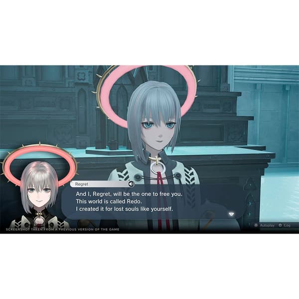Bandai Namco Ps5 The Caligula Effect 2 Durchsichtig Euopre PAL
