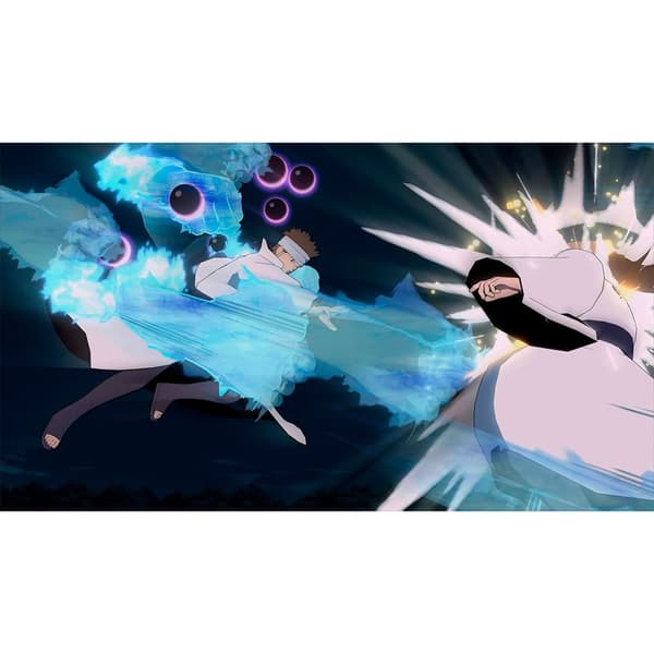 Bandai Namco Switch Naruto X Boruto Ultimate Ninja Storm Connections Collector Edition Transparent PAL