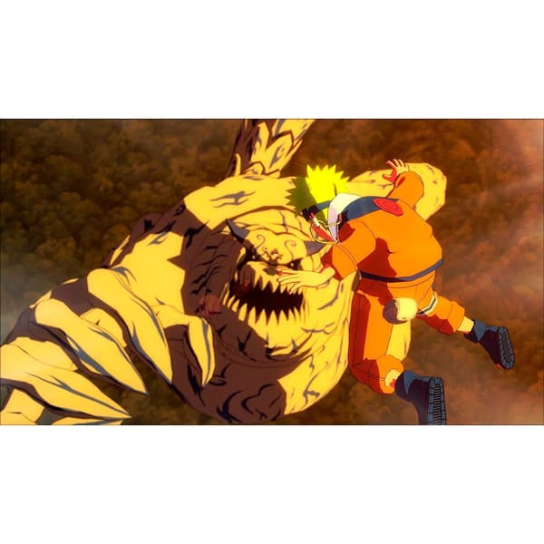 Bandai Namco Switch Naruto X Boruto Ultimate Ninja Storm Connections Collector Edition Transparent PAL
