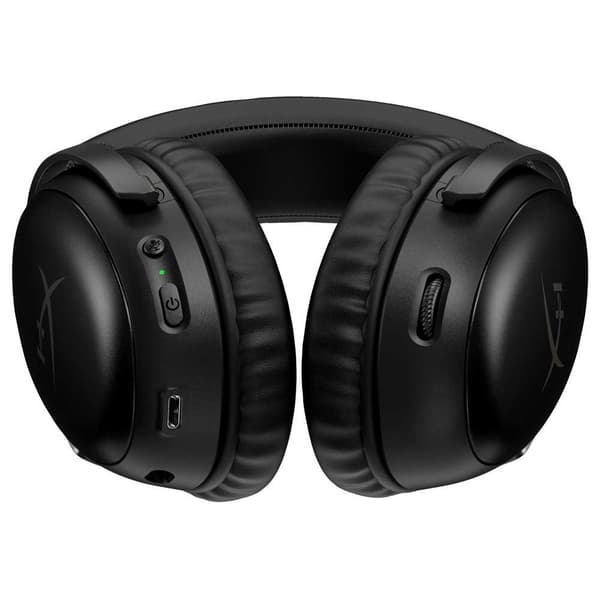 Hyperx Langattomat Pelikuulokkeet Cloud Lll Musta