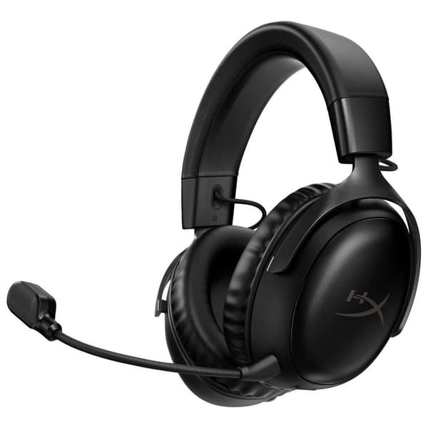 Hyperx Langattomat Pelikuulokkeet Cloud Lll Musta