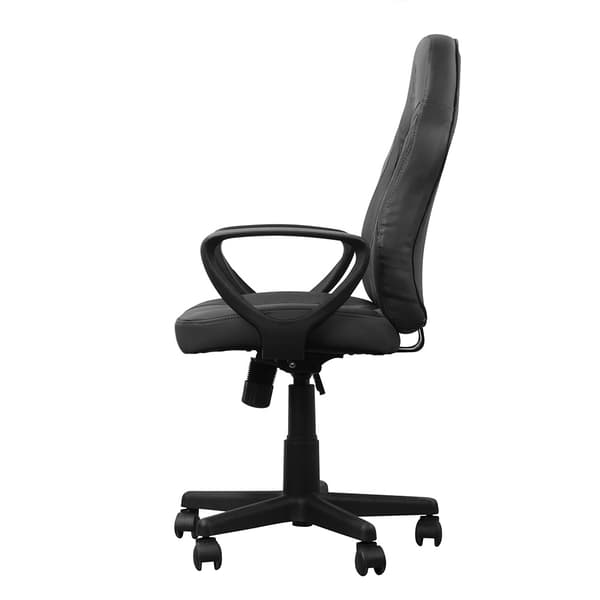 Deltaco Gaming Junior Gamingstol - Sort