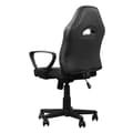 Miniatyrbilde 4 av 7: Deltaco Gaming Junior Gamingstol - Sort