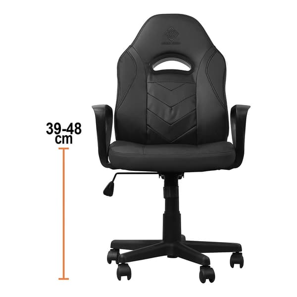 Deltaco Gaming Junior Gamingstol - Sort