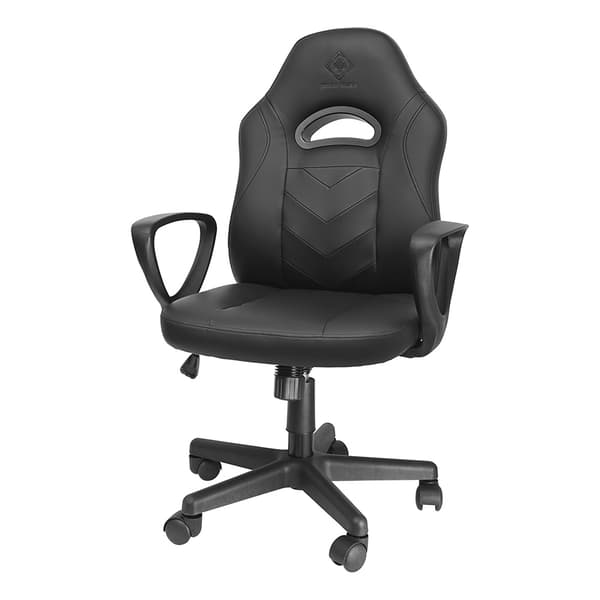 Deltaco Gaming Junior Gamingstol - Sort
