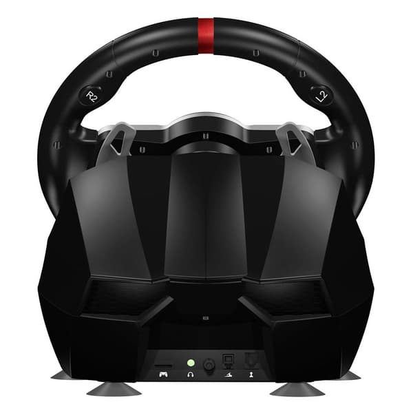 Ready2gaming Rat Og Pedaler R2gracingwheelpro Sort