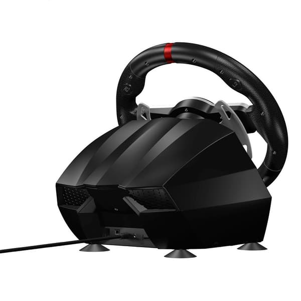 Ready2gaming Rat Og Pedaler R2gracingwheelpro Sort