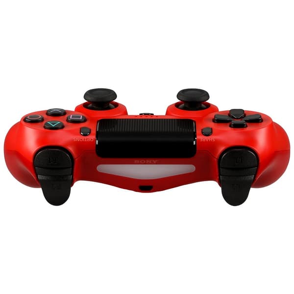 Playstation Dualshock Controller Ps4 Rød