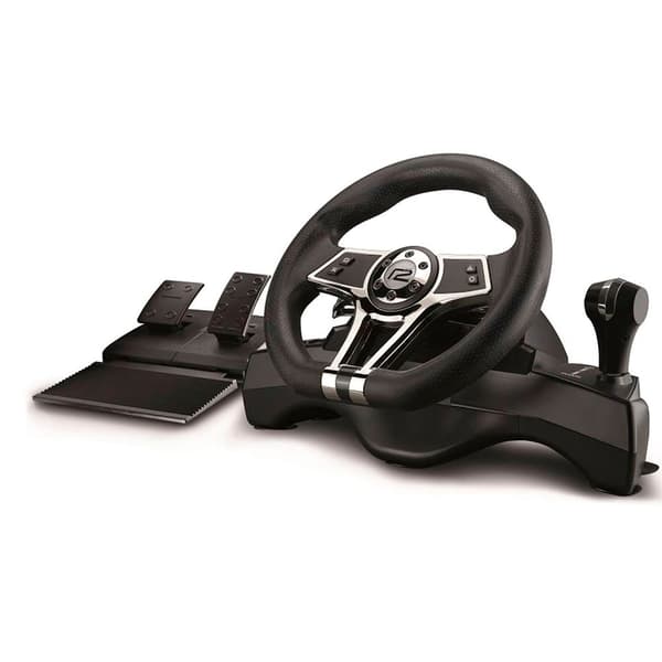 Ready2gaming Ratt Och Pedaler R2gps4hurripro Svart