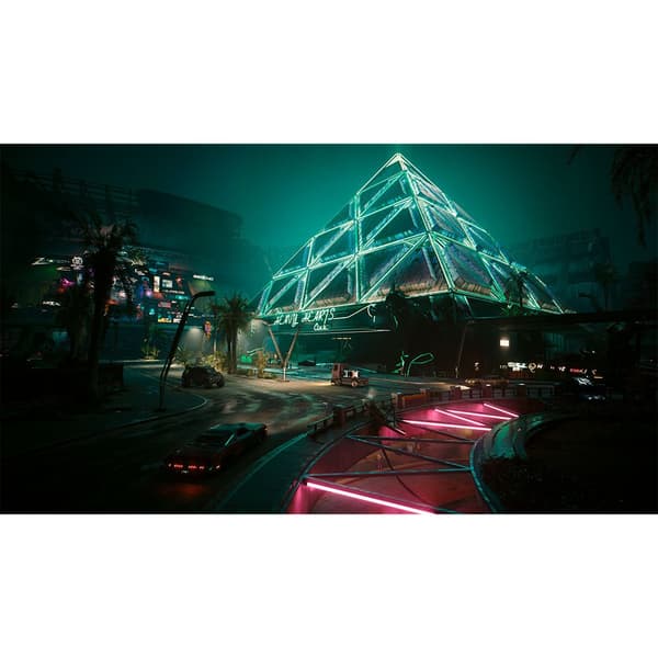 Cd Projekt Xbox Series X Cyberpunk 2077 Ultimate Edition Guld PAL